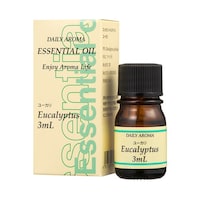 デイリーアロマ エッセンシャルオイル ミニ ユーカリ 3mL 13641
