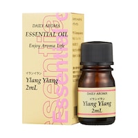 デイリーアロマ エッセンシャルオイル ミニ イランライン 2mL 13670