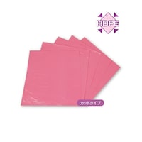 CML パラフィンシート(ピンク)/200枚(20ミクロン) P050310