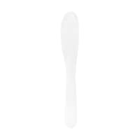 CML スパチュラ 特大(215mm)/ホワイト S020301 ※3個以上から注文可能(販売価格は1個単位の価格)