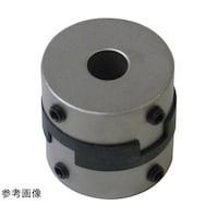 アサ電子工業 オルダムカップリング(セットスクリュータイプ) ASJ1768