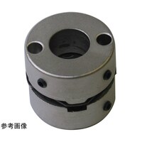 アサ電子工業 ディスク型カップリング Mシリーズ(シングルディスク・セットスクリュータイプ) MS25P68