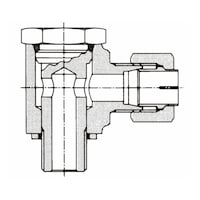 イハラサイエンス NE形鋼管用くい込み継手 スタッドエルボ(B形) KMB 6mm KMB06010E