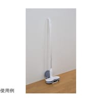ファミリー・ライフ 充電式くるくるツインモップ スピンマジック 8点セット+予備バッテリー 04252