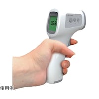 非接触式電子温度計 a27718
