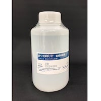 笠原理化工業 pH/ORP/フッ素イオン電極内部液(KCl:3.3mol) 500mL