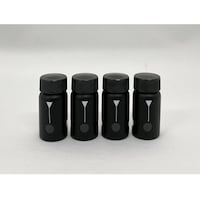 笠原理化工業 TR55用測定セル 黒遮光 1箱(4本入)