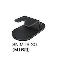 サカエ 中量作業台用耐震固定金具 1セット(4個入) SNM1630