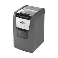 GBCオートフィードシュレッダ クロスカ