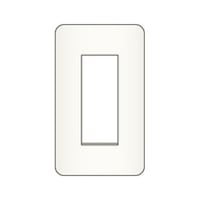 ジンボ エレガンスプレートカバー 65413(PW) ※3個以上から注文可能(販売価格は1個単位の価格)