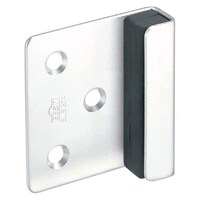 ヤハタネジ 625A平付戸当 ※2個以上から注文可能(販売価格は1個単位の価格)