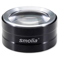 スリーアールソリューション LED拡大鏡 smolia ドラット 3RSMOLIABK