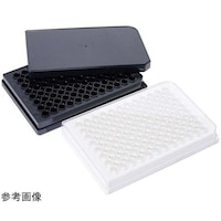 SPL Life Sciences SPL セルカルチャープレート 96ウェル 黒平底 / Surface Treatment+(個別包装)50枚 30296