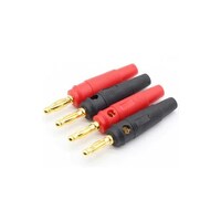 アズワン スタック可能バナナプラグ SMBP01