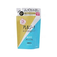 マックス アレルジーナ 抗ヒスタミン成分配合泡ボディソープ 詰替 ケース 400mL 1箱(20本入) ALEWBP