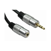 RS Pro RS PRO AUXケーブル 3.5 mmステレオジャック 3.5 mmステレオジャック 10m 2299930
