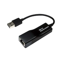 RS Pro RS PRO ネットワークアダプタ コネクタA:USB A /B:Ethernet 1954911