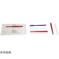 SAMPLING SYSTEMS 個装ディスポ マイクロスパチュラ 滅菌 青色 2mL PP 1箱(100本入) 8015B170S