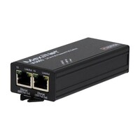 ハイテクインター LANケーブル用PoE++(60W)リピータスイッチ MaxiiNet Vi3003 172VG013