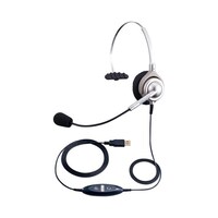 長塚電話工業所 エンタープライズUSBヘッドセットパック(一体型) ENL(CG)ND76