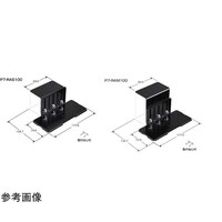 未来工業 ピタ7 ラック用 M 4個入 P7RAM100