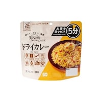 安心米クイック 20食入 ドライカレー