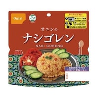 尾西食品 アルファ米 エスニックセット 単品 ナシゴレン ※2袋以上から注文可能(販売価格は1袋単位の価格)