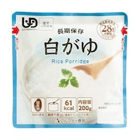 アルファフーズ レトルトおかゆ 白がゆ 30袋入