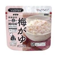 サタケ マジックライス おかゆ 単品 梅がゆ ※2袋以上から注文可能(販売価格は1袋単位の価格)