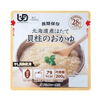 北海道産ほたて貝柱のおかゆ 30袋入