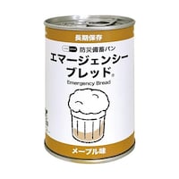 河本総合防災 7年エマージェンシーブレッド 単品 メープル