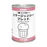 河本総合防災 7年エマージェンシーブレッド 単品 イチゴ