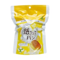 紙コップパン 30個入 バター