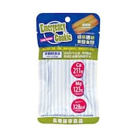 河本総合防災 エマージェンシークッキー 単品 抹茶 ※2袋以上から注文可能(販売価格は1袋単位の価格)