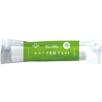 ユニーク総合防災 ユニーク6年ウェット 300本入