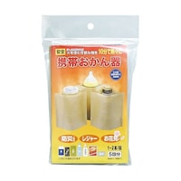 イーゾン 携帯おかん器 5回分