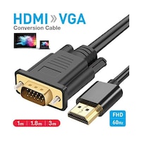 トライメイト HDMIVGA変換ケーブル 1m TRHDA0091