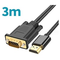 トライメイト HDMIVGA変換ケーブル 3m TRHDA0093