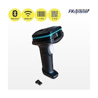 エフケイシステム QR対応 ワイヤレス バーコードリーダー I/F:Bluetooth IG500BT