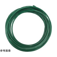 西日本セフティデンキ 3.6mm NSDマーキングチューブ カラー 10m 緑 NSD3.610ミドリ