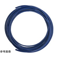 西日本セフティデンキ 3.6mm NSDマーキングチューブ カラー 10m 青 NSD3.610アオ
