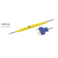 ConMed センソリータイプ コーティング絶縁メス先 ケース付 1箱(20本入) 139114A