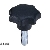 鍋屋バイテック セブンロブノブ(おねじ) KSM・KSMS・KSMPF KSM32M610 ※2個以上から注文可能(販売価格は1個単位の価格)