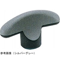 鍋屋バイテック プラスティックウィングノブ(めねじ) KUWFS KUWFS64M10BK