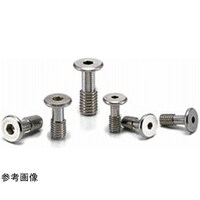 鍋屋バイテック ネジコム(脱落防止ねじ・全ねじ) 六角穴付き極低頭脱落防止ねじ SSCHS SSCHSM620