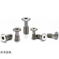 鍋屋バイテック ネジコム(脱落防止ねじ・全ねじ) 六角穴付き極低頭脱落防止ねじ SSCHS SSCHSM816