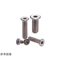 鍋屋バイテック ネジコム(低頭ボルト) 六角穴付き極低頭ボルト SSH SSHM412EL