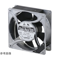 サンヨウデンキ K ファンモータ SanAce ACファン ロースピードセンサ(5V)PWMコントロール機能なし リブなし 109S48820