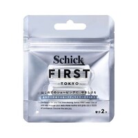 シック シックファースト シェービング 替刃 2個入