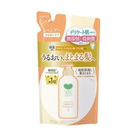 牛乳石鹸共進社 カウブランド 無添加シャンプー うるおいケア 詰替用 360mL